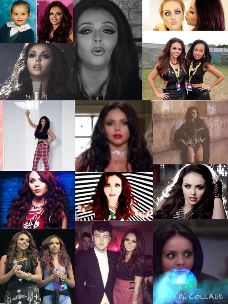 Happy Birthday Jesy Nelson 
Love you 