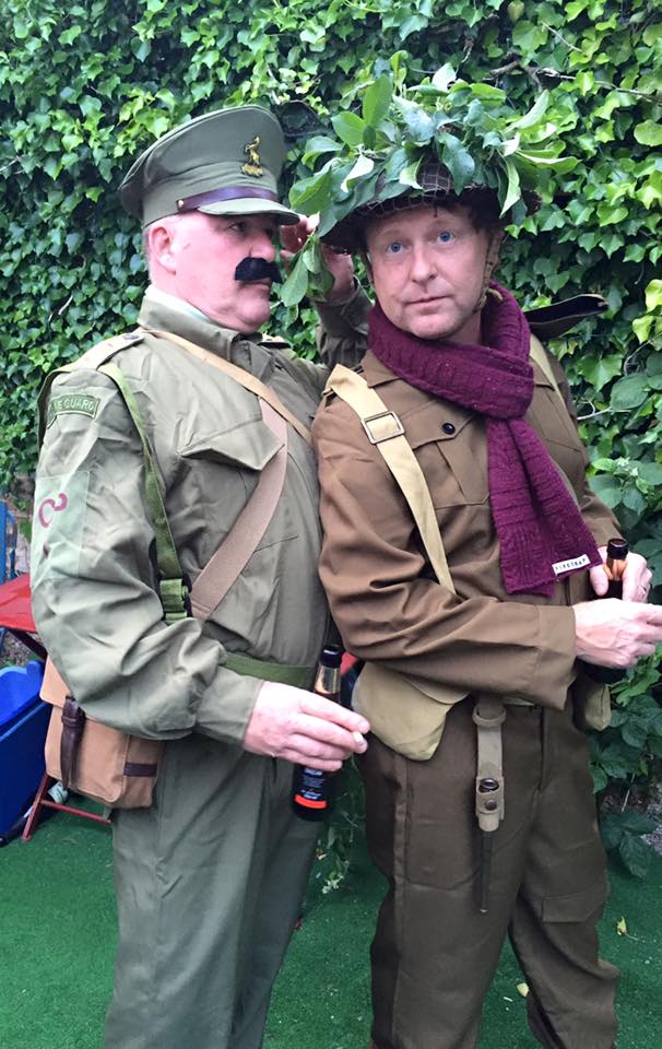 #enigmadance don't tell him your name, Pike!