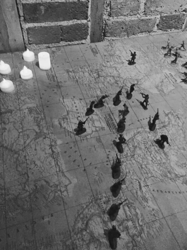 #enigmadance did you crack the code?