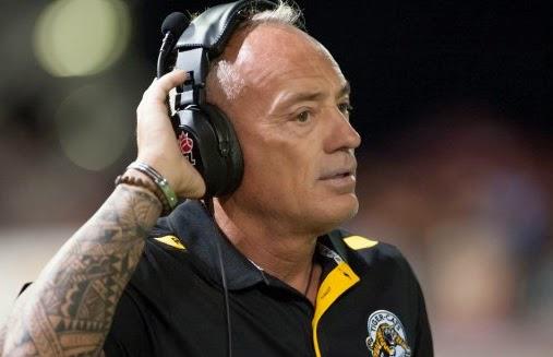 Ticats's tweet image. “These opportunities only come once. You’ve got to seize them.” - @Jeff_Reinebold 

WATCH &amp;gt; bit.ly/1C7bgvb