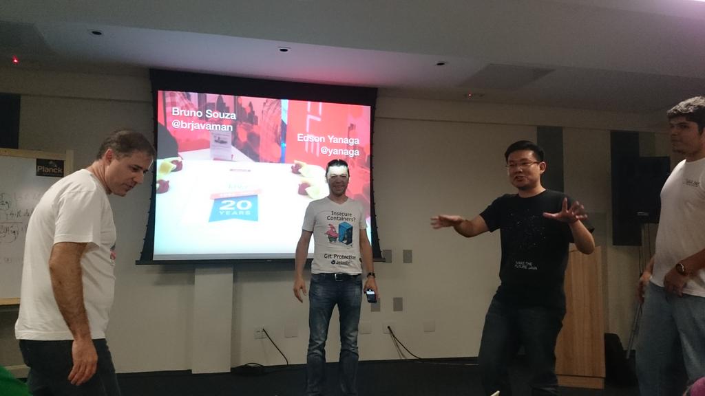 lucassiane's tweet image. #20DaysofJava #Java20 @yanaga @siruslan @brjavaman @Cascozza
