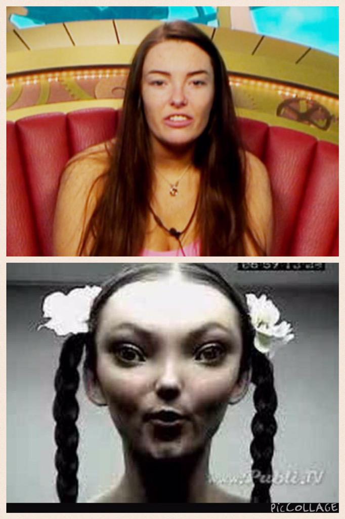 SophieDavid2312's tweet photo. Does anyone else see the resemblance? #HarryBB #RT #BigBrother #Harry #BB #ReTweetIfYouAgree !! http://t.co/NS85e4cwNf