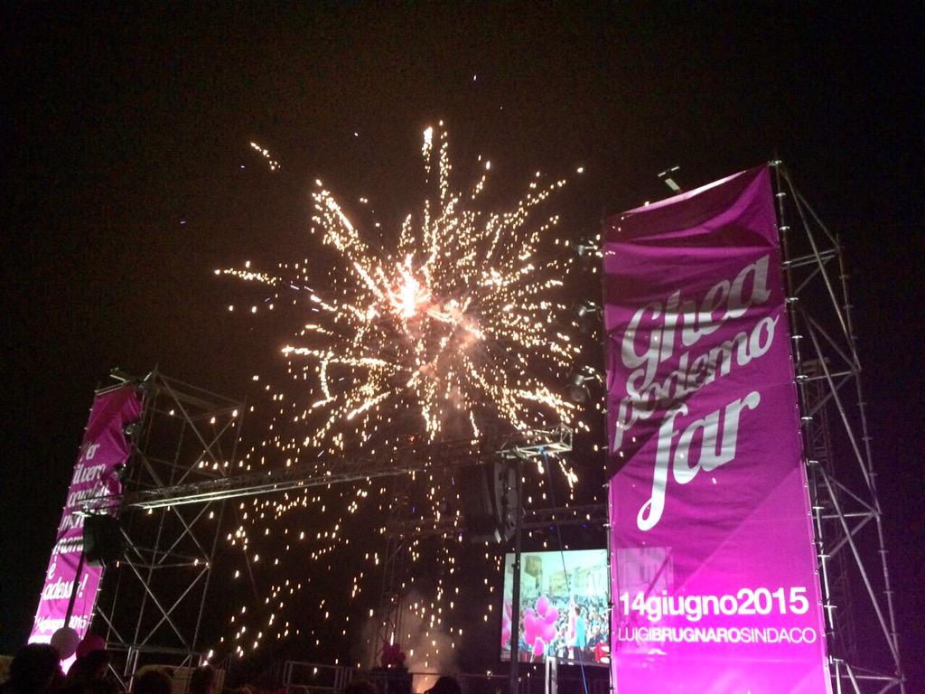 Luigi Brugnaro (@luigibrugnaro) on Twitter photo 