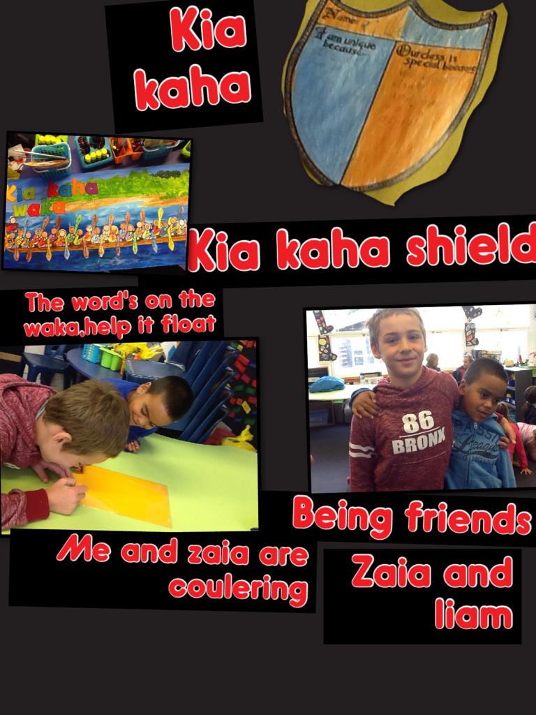 MKKRm2's tweet photo. Kia kaha http://t.co/wMoVePV83R http://t.co/7cakWFF8AF