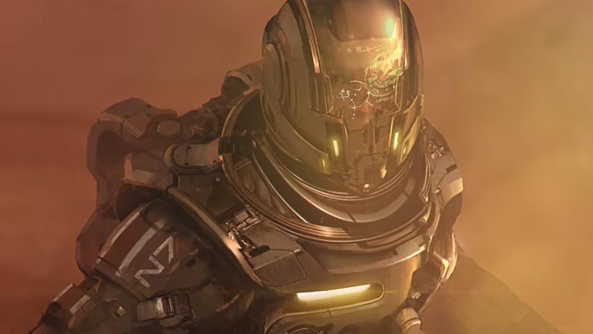 IGN's tweet image. We're hoping to see more Mass Effect 4 at #E32015 go.ign.com/WGsWyJS