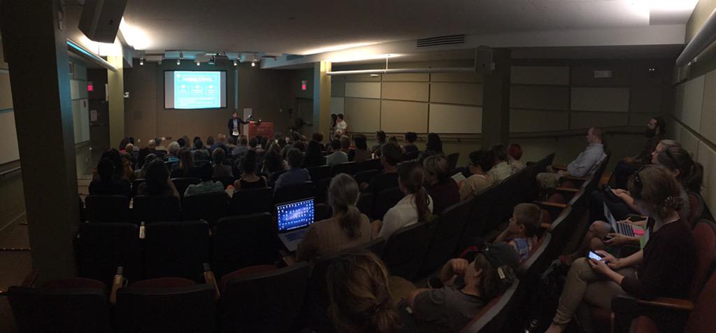 SWPortlandMaine's tweet image. What a crowd! 40+ Maine women are ready to give their pitches! #SWWE #startupweekend