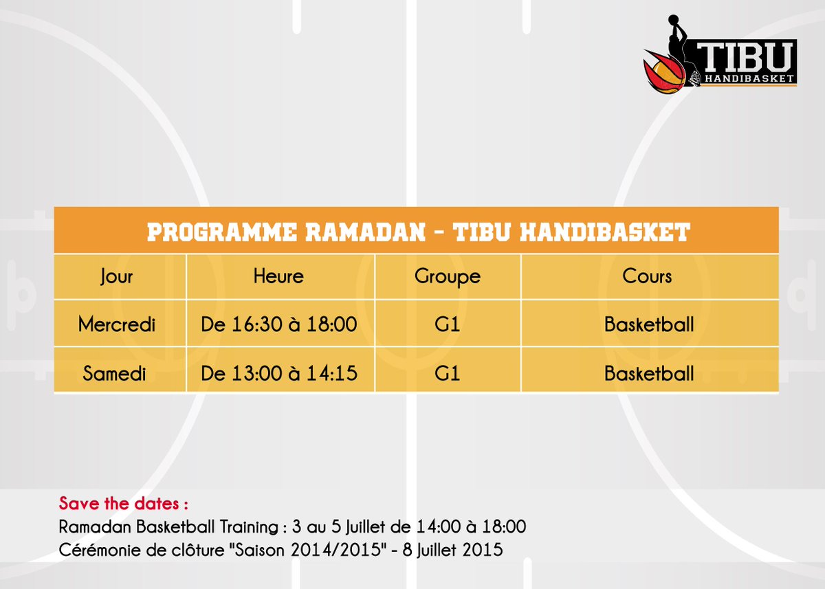 TIBU Basket Academy tweet media