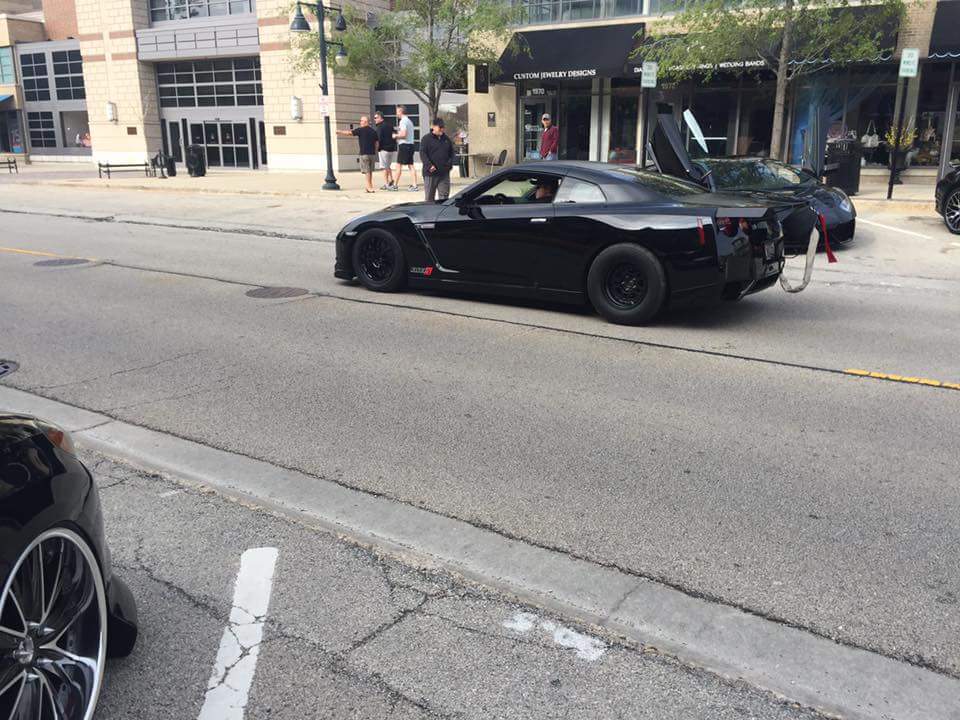 Awestinnn's tweet photo. 2000hp gtr just casually driving down the street @amsperformance http://t.co/PeLJd6hdY8
