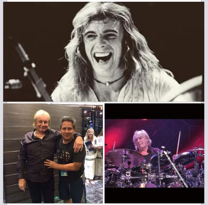 Happy Birthday Alan White !!!!!      