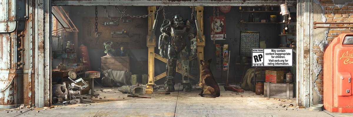 haloINTEL's tweet image. Bethesda #BE3 Showcase starts in 3 HOURS. You can watch it LIVE here: bit.ly/CIE3Stream #Fallout4 #E32015