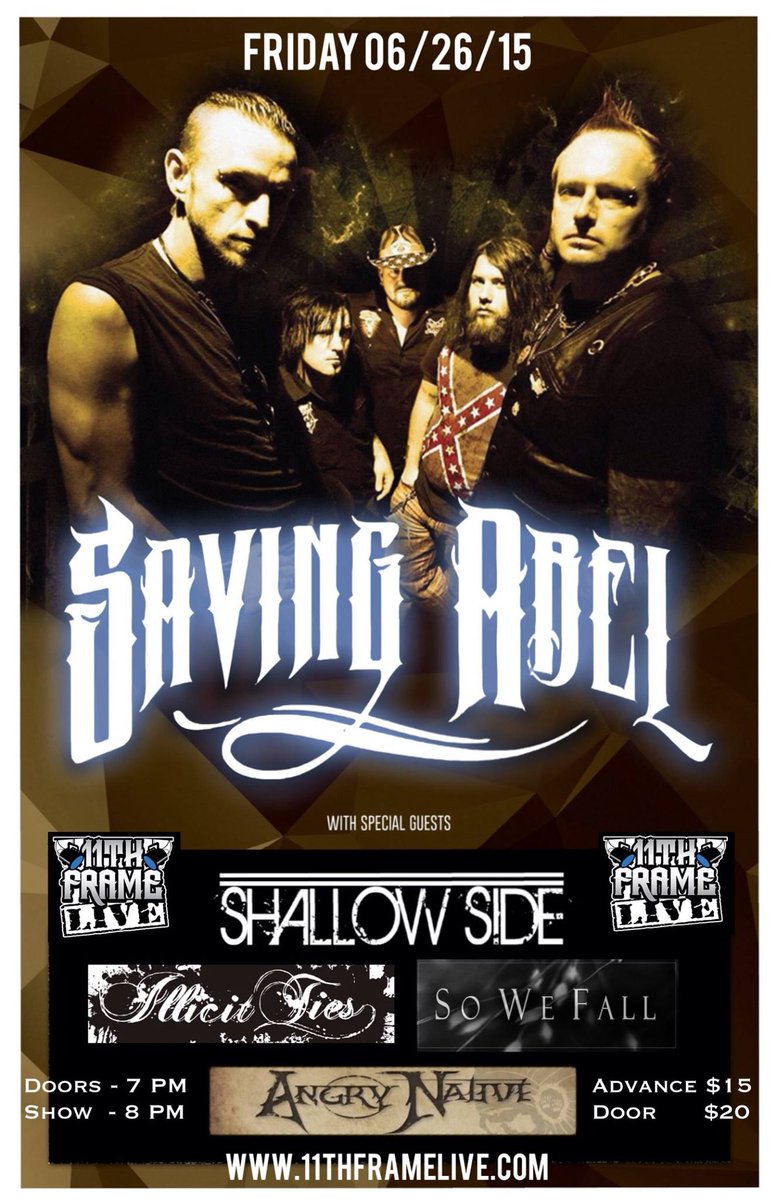 SoWeFall's tweet image. Make sure to get your tickets for this awesome ALL AGES show, and be ready to go crazy because it's going down!