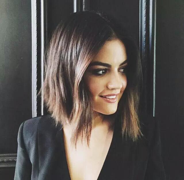 Happy birthday Lucy Hale! 