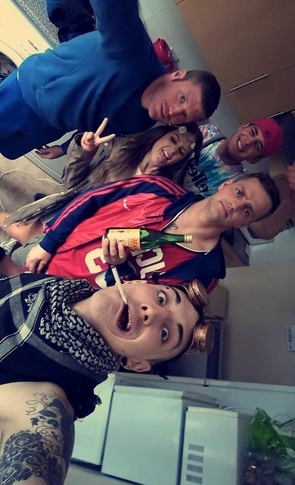 CharlieDonaghue's tweet photo. What a beautifully crazy weekend #x-festival #Cardiff http://t.co/kuBP0ocgF9