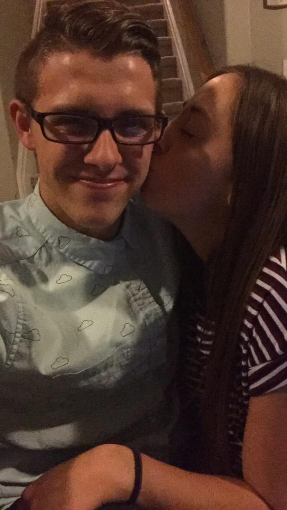 thomasisjer's tweet image. Look who I found?! 😍 she forgot the tacos..@Jamikins17