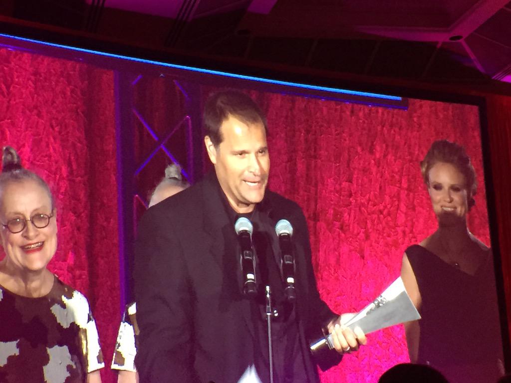 siobhanisblyss's tweet image. Congrats @RealPDeLuise #bestdirecting @leoawards for #zapped Great acceptance speech by the amazing @amdeluise