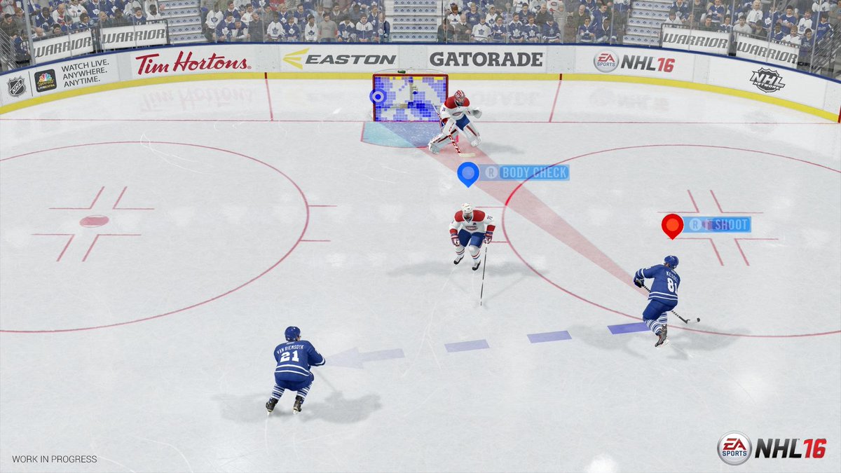 how to get nhl 16 early