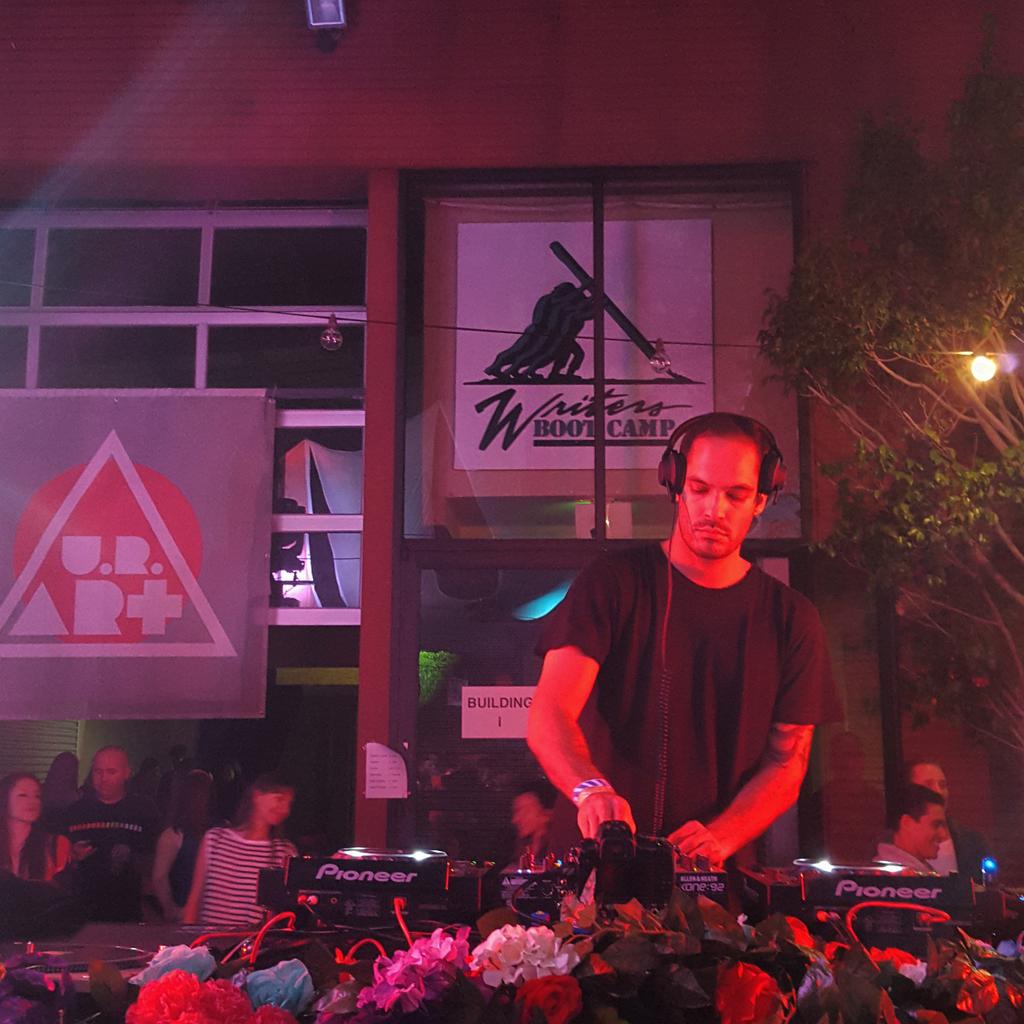 LiveExTV's tweet image. Hunter Game closing out @URART_festival @hgamemusic #huntergamemusic #urart #urartfestival #housemusic #liveex #dj