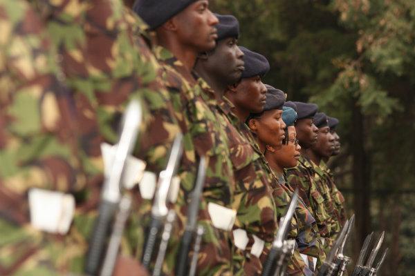 TheStarKenya's tweet photo. 11 al Shabaab, 2 soldiers killed in raid on Lamu barracks http://t.co/7o5NcZsC9W http://t.co/X7tQ5yUoM9