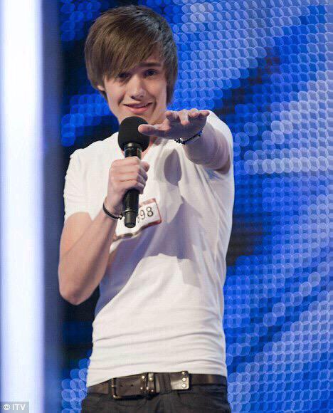 tommoftlou's tweet image. Proud isn't enough to describe the feeling #5YearsOfAuditionLiam