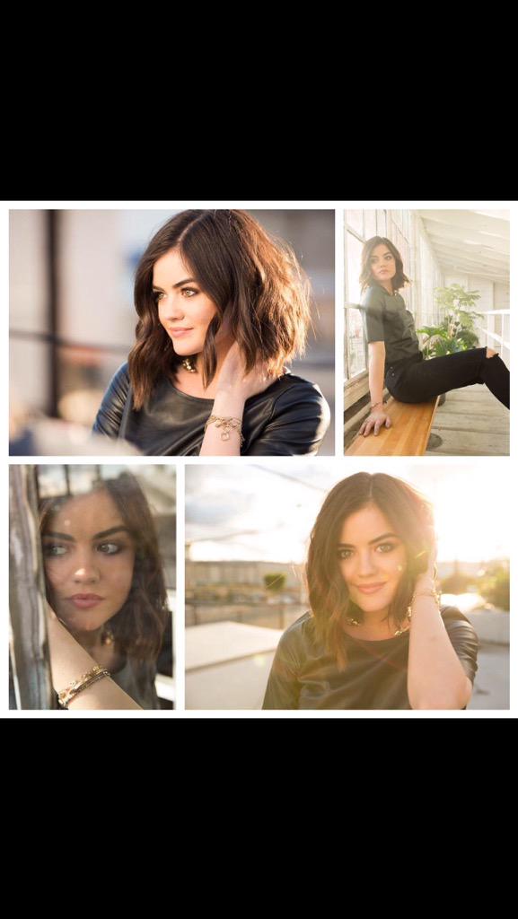 Happy Birthday Lucy Hale!  You a wonderful talented inspiring person and I hope you have a wonderful bday. 
