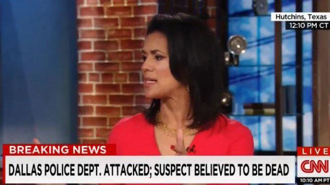 Variety on Twitter: "CNN's Fredricka Whitfield "misspoke" when she