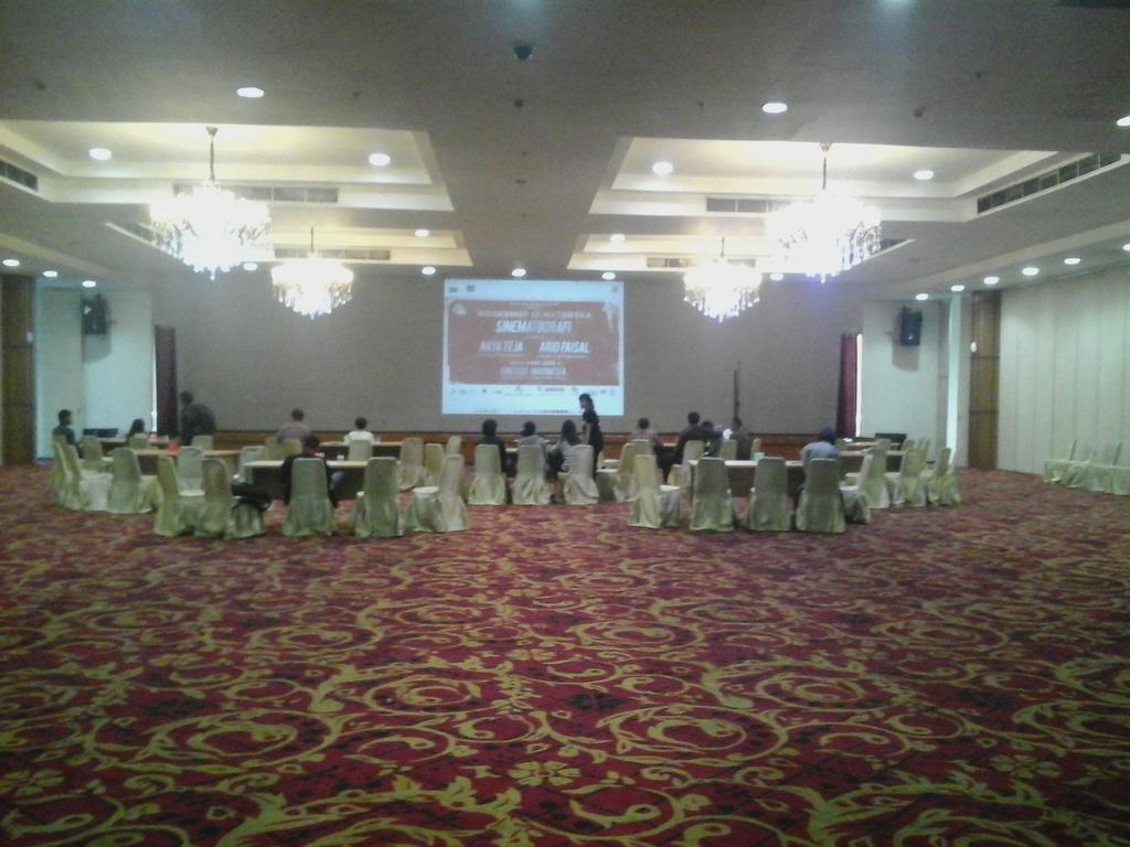 Workshop STDI IX tweet media