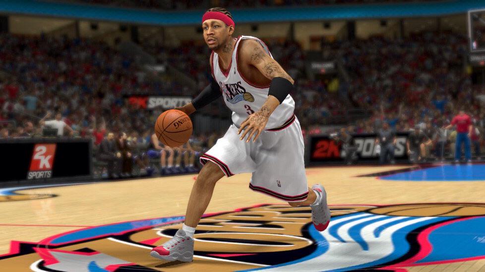 Happy 40 birthday Allen iverson   
