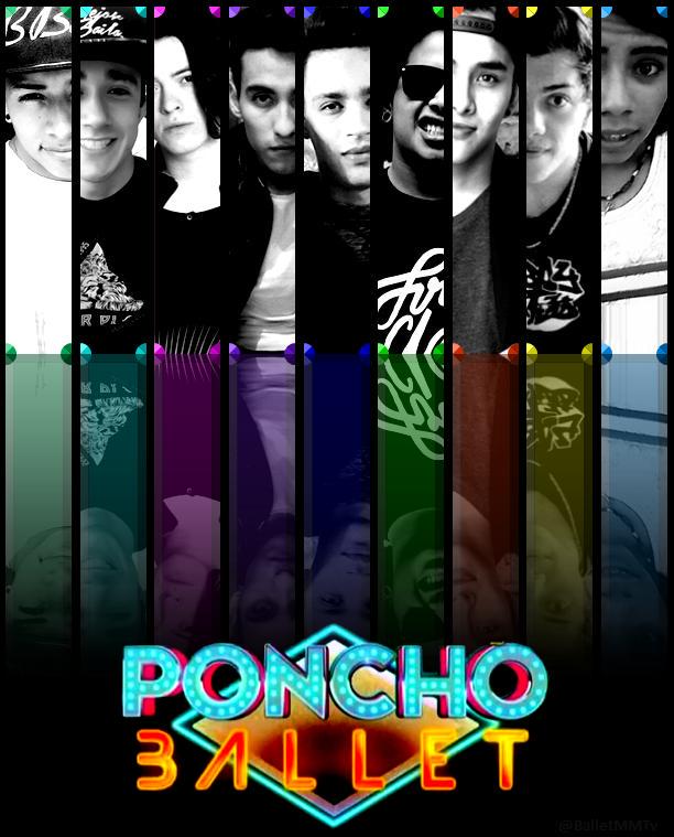 #PonchoEnDomingo - #PonchoBallet2015
<a href="/joseluisdrago1/">Drago/V4Ballet</a> <a href="/PablitoGzz/">Pablitogzz</a> <a href="/Ruso_tv/">Ruso Tv</a> @luisramirezbboy <a href="/chocoloveAc/">luisfer</a>
RT - 1O:OOpm