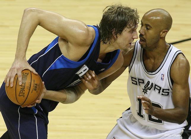 Happy Birthday, Bruce Bowen  