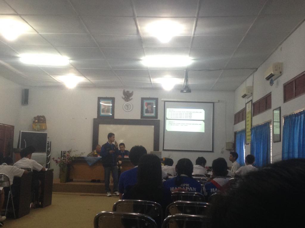 BSO_2015's tweet photo. suasana TM BSO 2015 http://t.co/HwMjgZ6gAp