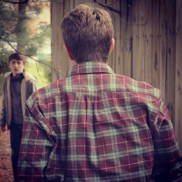 DefenderMovie's tweet photo. 2 more shoot days and we're wrapped! #indiefilm http://t.co/1qlDx4MqIC