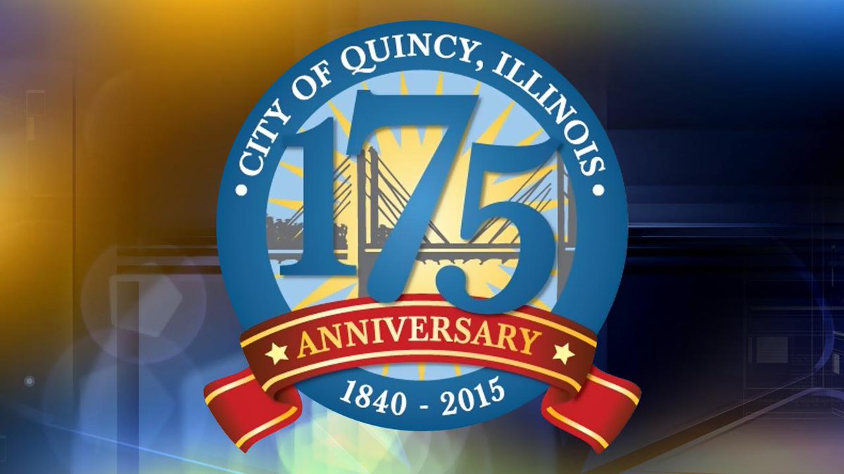 BREAKING NEWS: Quincy falls short of the All-America City designation.