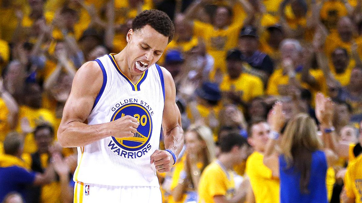 espn's tweet photo. Good news, @warriors fans. An MVP has never lost an #NBAFinals when leading 3-2. 

They're 13-for-13. http://t.co/A7QLJPieLH
