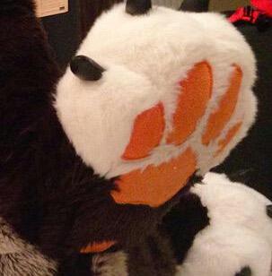 FursuitPaws's tweet photo. These paws! <3 @FerosFluff http://t.co/gfPngUPvPM