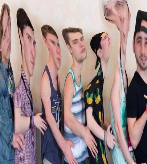 FLOWERKlD's tweet image. MEET AND GREET GOALS WITH @Settledownkids #SdkFollowParty