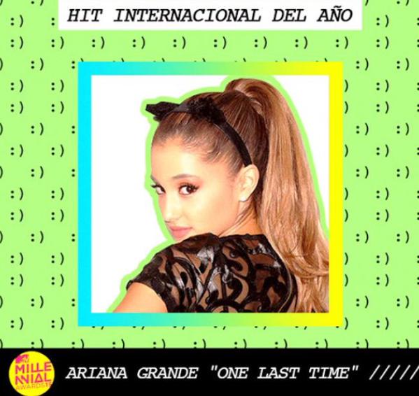 Premios & Nominaciones de Ariana Grande » MTV Video Music Awards 2015 [2 Nominaciones] - Página 7 CHgpLgJWwAAqD0_