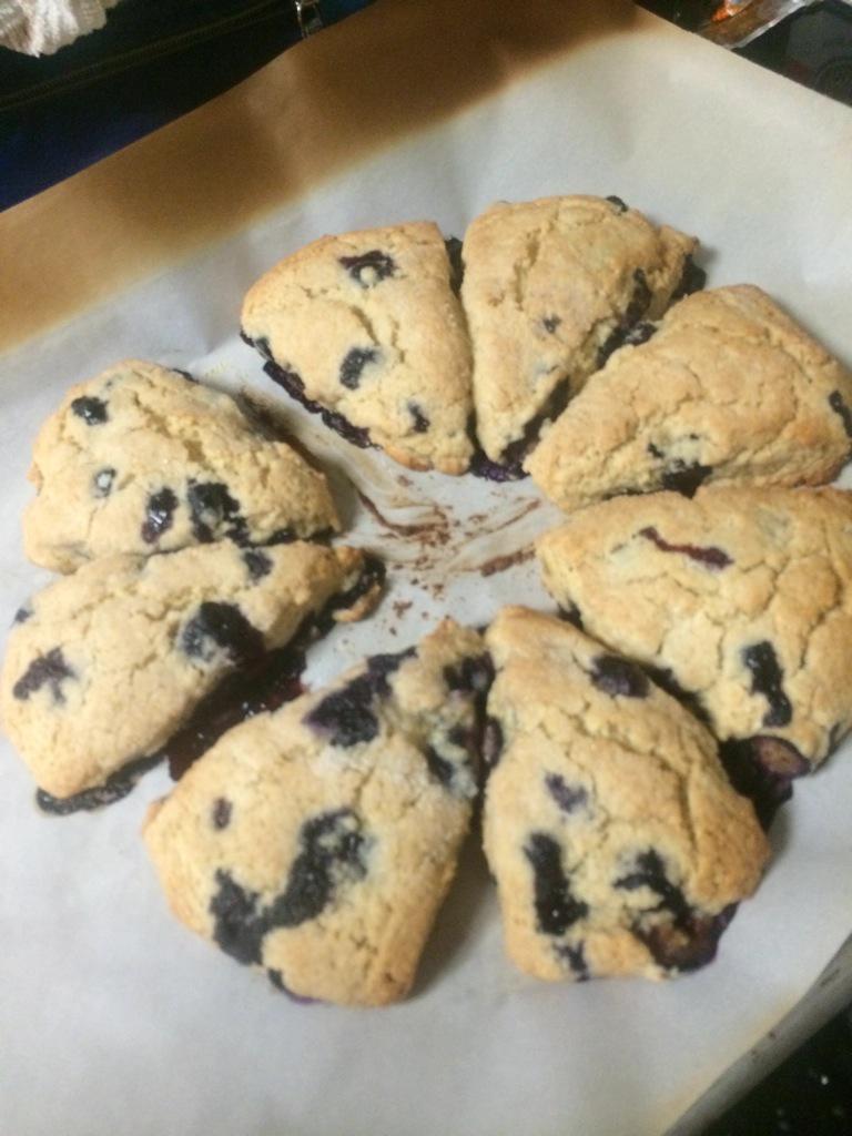 ktell's tweet photo. It's scone time bitches. http://t.co/eoqj9zhMj1