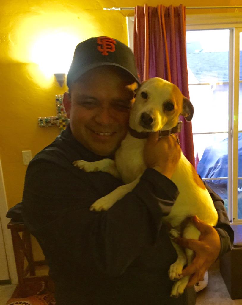 Happy 2nd Birthday to my awesome pup, Diego! Leon Panetta once said if U want a real friend in Sacramento, get a dog! 