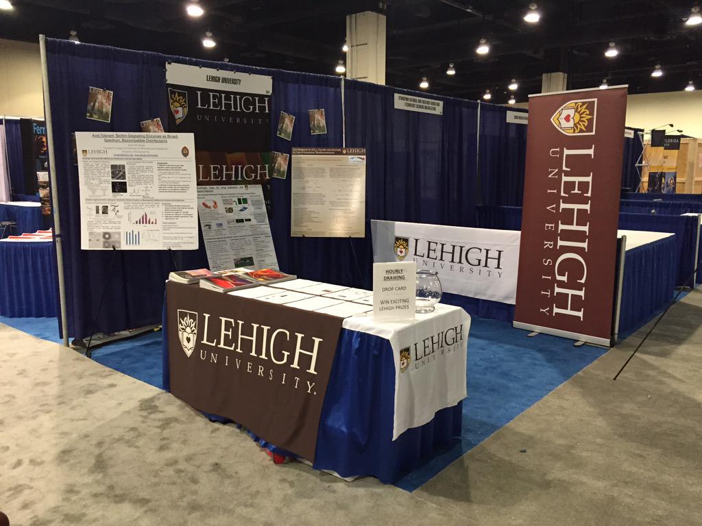 LehighOTT's tweet image. .@LehighU invites you to check out 8 @LehighOTT @LehighResearch #innovations #TechConnectWorld 2015 @NationalHarbor