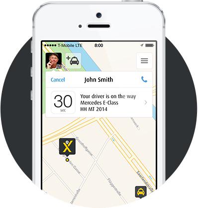 Verfolge mich live im #mytaxi! is.gd/zr0msD