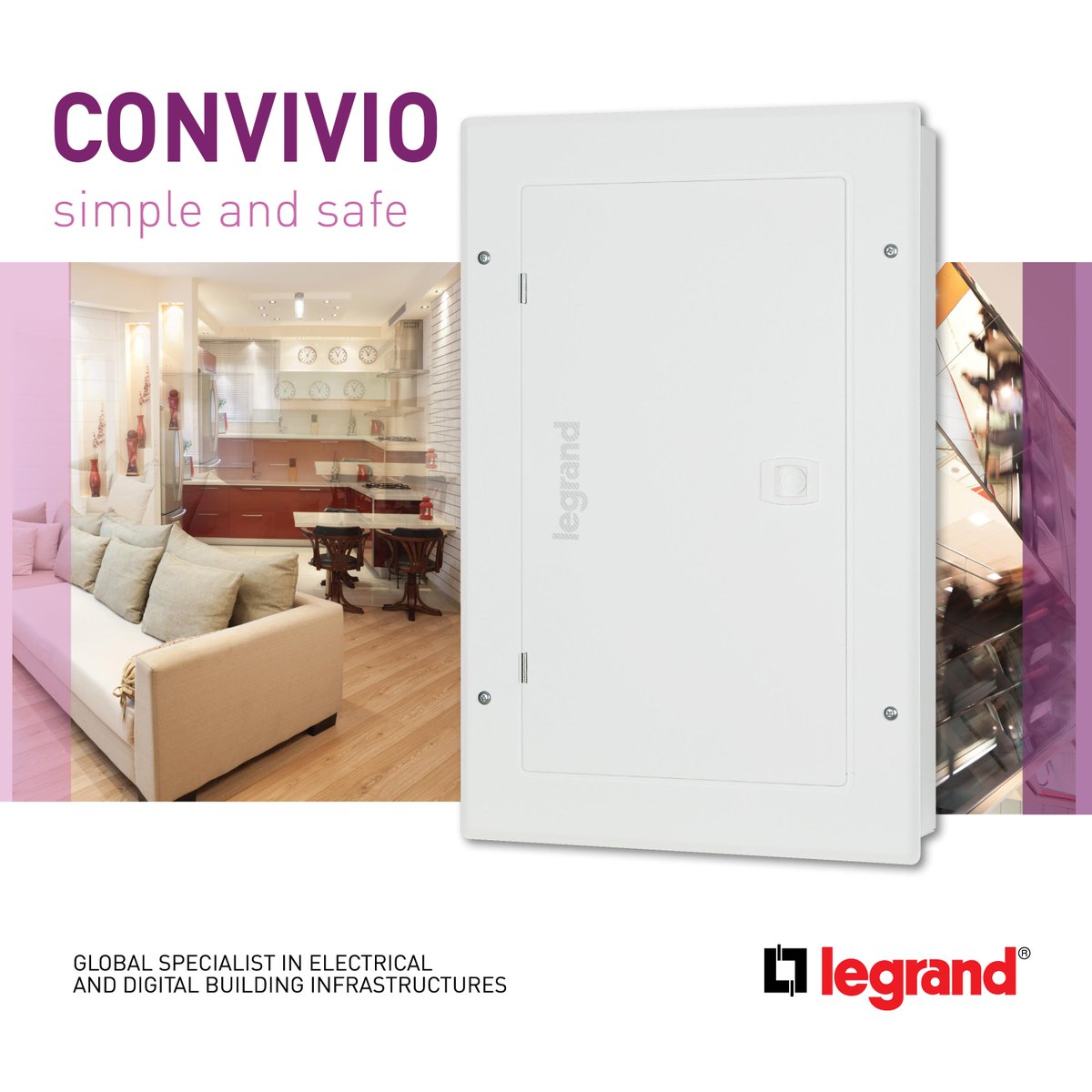 Legrand Saudi Arabia tweet media