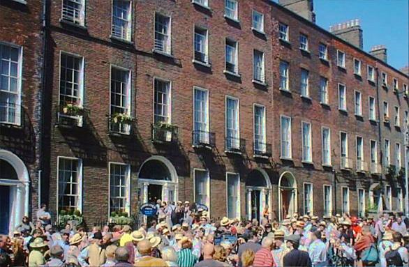 Tomorrow is Bloomsday &amp; there are lots of events going on all around the most excellent city bloomsdayfestival.ie