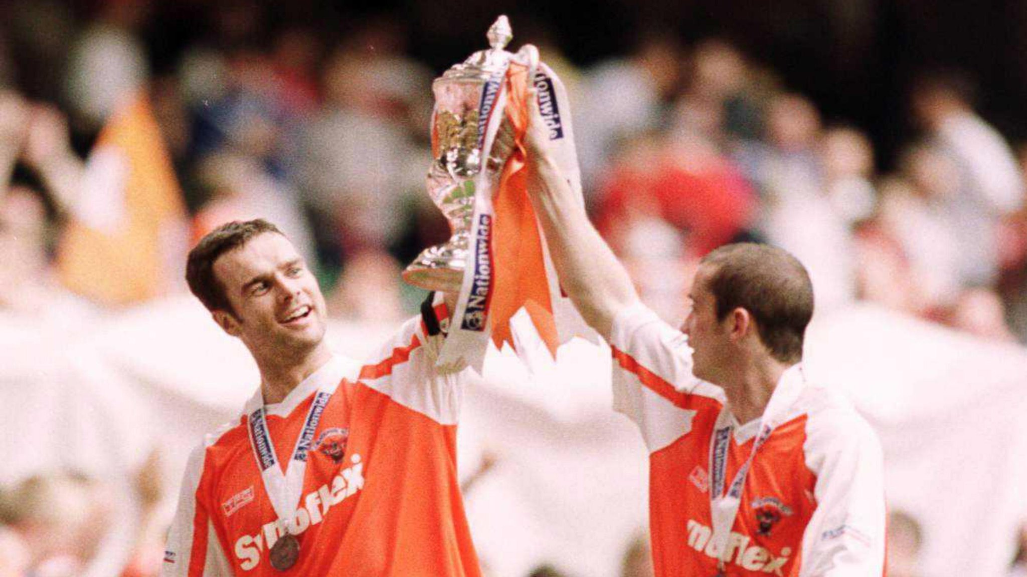 Birthday | Former Blackpool defender Brian Reid turns 45 today. Happy birthday, Brian! 