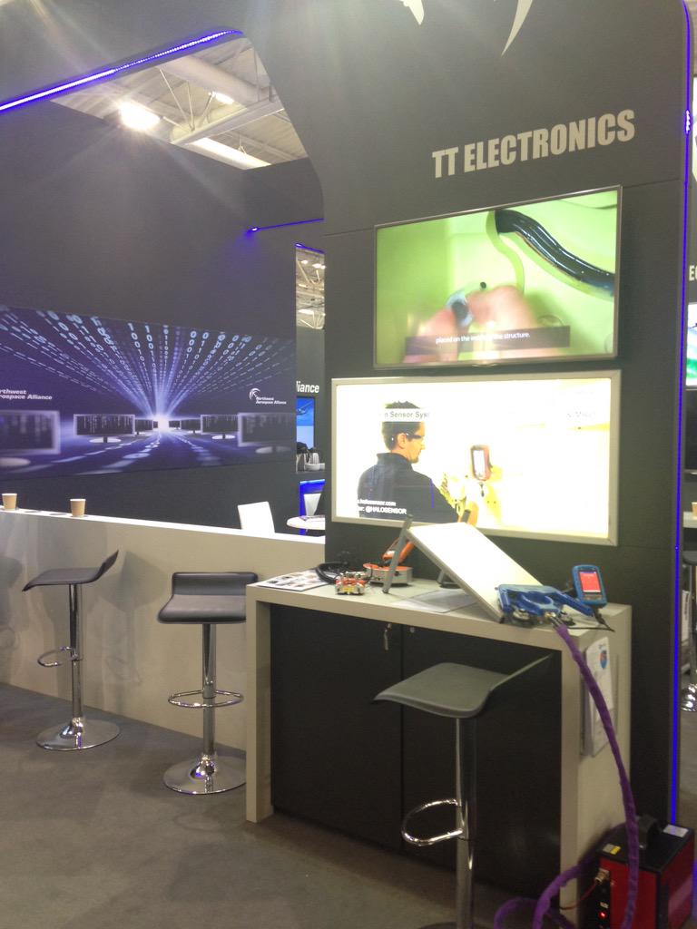 HALOSENSOR's tweet image. Are you visiting Paris Show this week? Pop into Hall 2B 172 and meet the #HALOSENSOR #ttelectronics team #PAS15
