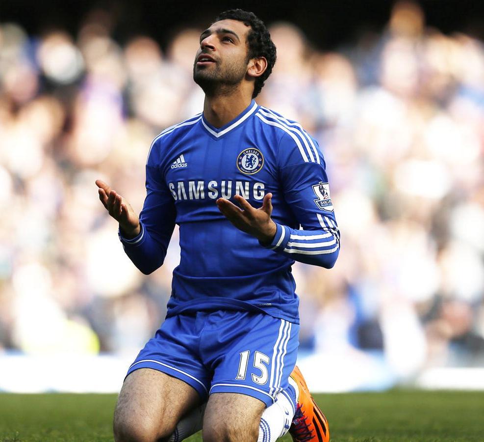  | Happy birthday to Mohamed Salah Ghaly ( The Egyptian winger turns 23 today. 