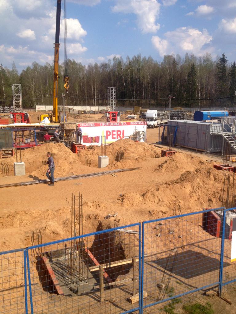 sferaskkk's tweet photo. Началось строительство современного сервисного центра ООО СФЕРА-СК.
http://t.co/aDnf6vzSxZ http://t.co/bkIw1NBnVq
