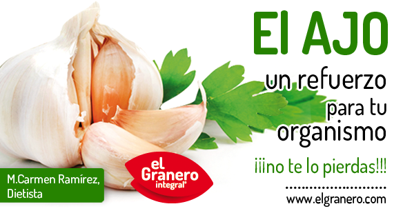 granerointegral's tweet photo. Ajo: un excelente refuerzo para el organismo http://t.co/fGlU7wFF4a #ajo #ajogran #elgranerointegral http://t.co/du7KgngrrT