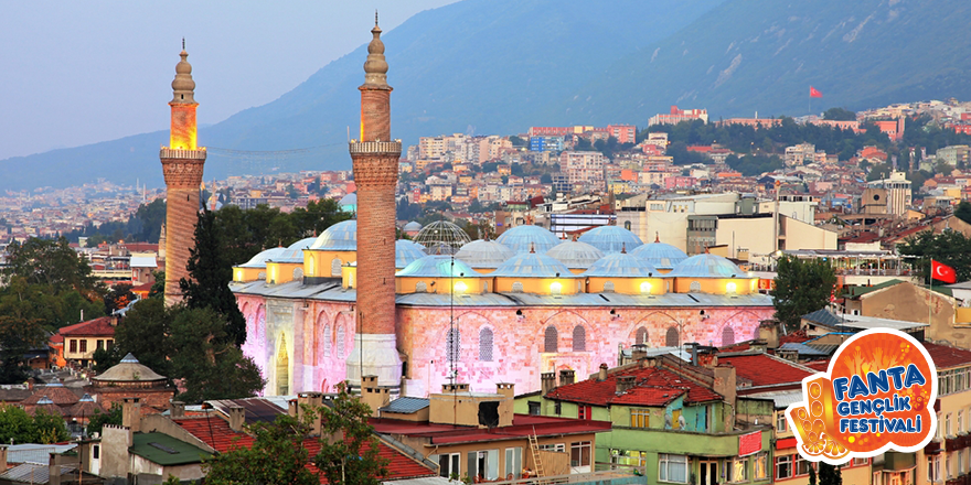 #FGF2015 coşkusunu yaşayacak, yeşili ve kestane şekeri ile bilinen bu şehrimizi tahmin edebildin mi?