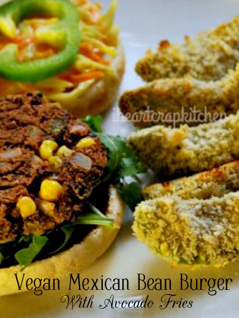Miratel Solutions (@miratel) on Twitter photo #MeatlessMonday with #Vegan Mexican Bean Burger with Avocado Fries miratelinc.com/blog/meatless-… <a href="/Miratel/">Miratel Solutions</a> #MeatlessMonday with #Vegan Mexican Bean Burger with Avocado Fries miratelinc.com/blog/meatless-… <a href="/Miratel/">Miratel Solutions</a>