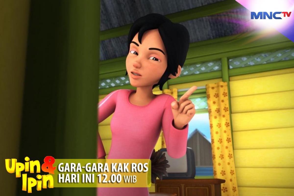 Duh Upin Ipin Di Marahi Kak Ros Lagi Ada Apa Lagi Ya Siang Ini Di Animasispesial Quot Gara Gara Kak Ros Quot Pkl 12 00 Mnctv Scoopnest